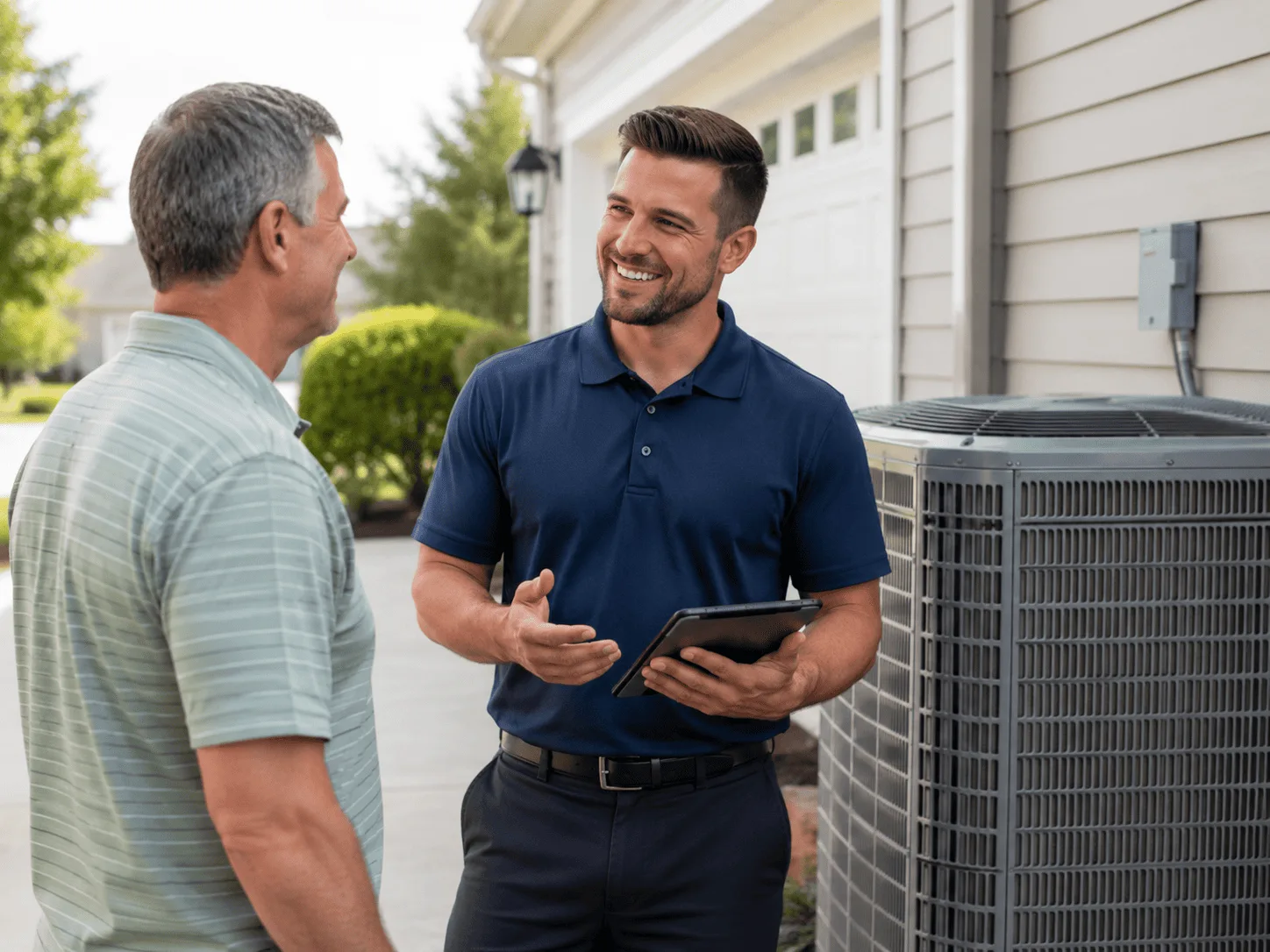 Heat Pump Installation Osmond, NE FAQs